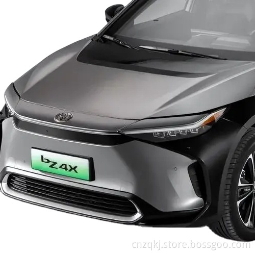 2023 Nuova energia a 4 ruote Toyota BZ4X SUV SUV Auto elettrici Veicoli 4WD Toyota BZ4X Uniland 615 km SUV per auto elettriche